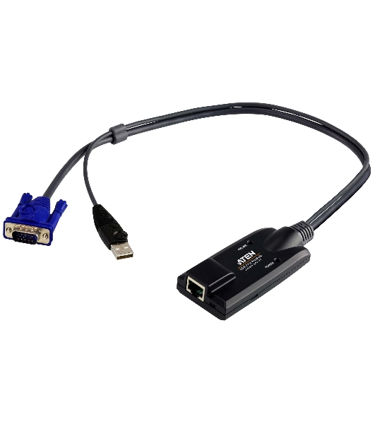 Переключатель ATEN KA7170 USB Virtual Media CPU Module
