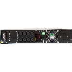 Источник бесперебойного питания Штиль STR1103TLD 2700Вт 3000ВА черный без батареи, фото4