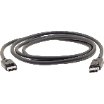 Кабель Kramer C-DP-3 DisplayPort (Вилка - Вилка), 0,9 м, фото5