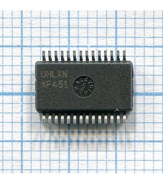 Микросхема MAX1902EAI