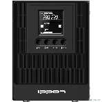 Источник бесперебойного питания Ippon Innova TbE 1000 900Вт 1000ВА черный, фото3