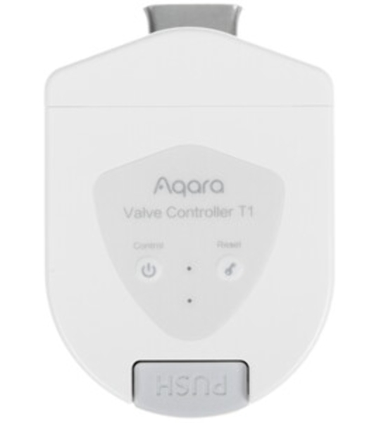 Элеткропривод Aqara VC-X01D белый