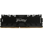 Оперативная память Kingston Fury Renegade, DDR4, 8GB (1x8GB), 3600MHz, CL16, DIMM, с радиатором, RGB, серебристый/черный, фото6