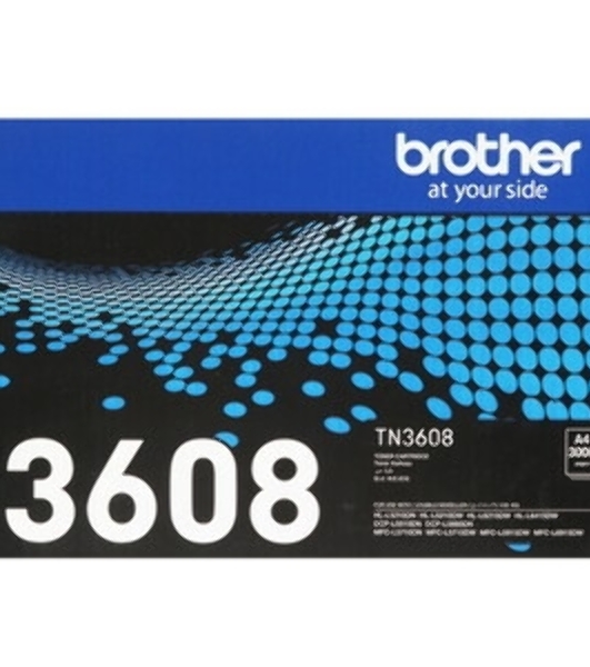 Чип Hi-Black к картриджу Brother MFC-L6910/DCP-L5510/HL-L6410DN/6210DW (TN-3600XXL), Bk, 9K