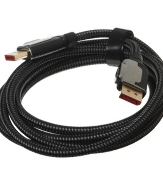 Кабель соединительный VCOM CG634-2M DISPLAY PORT v1.4, 8K@60Hz, 2 м
