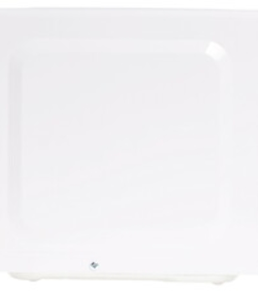 Микроволновая печь BBK 20MWS-728S/W белый/черный, 20 л, 700 Вт, переключатели - сенсор