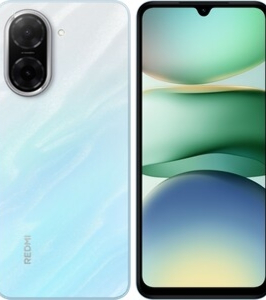 Смартфон Xiaomi Redmi A5 4/128Gb голубой