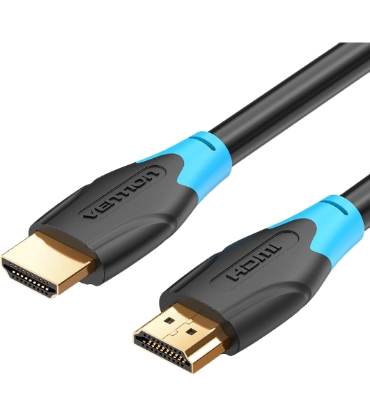 Кабель Vention HDMI High speed v2.0 with Ethernet 19M/19M - 3 м