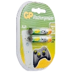 Аккумулятор GP Rechargeable (GP 85AAAHC-2CR2) NiMH 85AAAHC 850mAh, 2 шт AAA, 850мАч (2 шт. в уп-ке), фото3