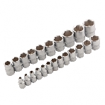 Набор инструментов STELS 141151/4'' 3/8'' 1/2'' cr-v s2 усиленный кейс 216 предм., фото13