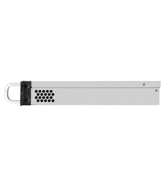 Серверный корпус ExeGate Pro 1U255-01 (RM 19', высота 1U, глубина 255, без БП, USB)