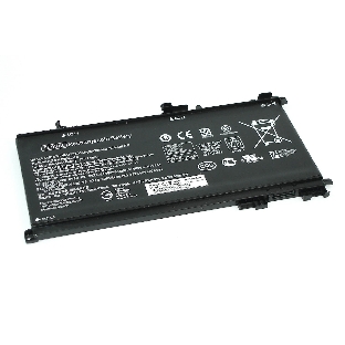 Аккумуляторная батарея для ноутбука HP Pavilion 15-bс Omen 15-ax 11.55V 5150mAh