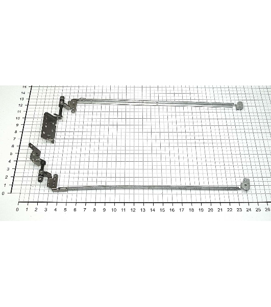Петли для ноутбука Lenovo IdeaPad B470 B475 B470E B475E