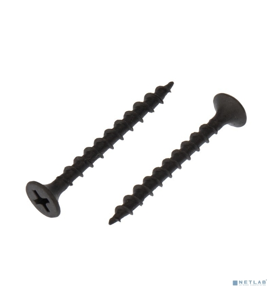 Саморез гипсокартон-дерево Kranz 3.5х45, короб (200 шт./уп.)