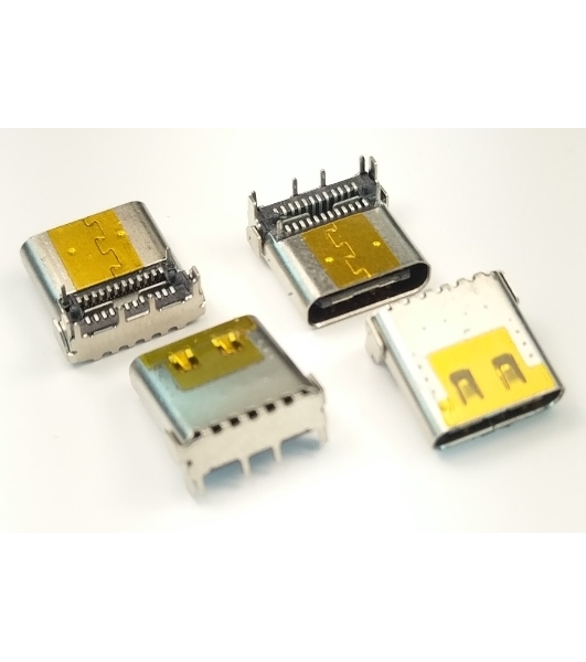 Разъем USB 3.1 Type C № 18