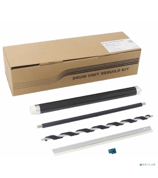 Комплект восстановления драм-юнита CET DK-8350-Kit для Kyocera TASKalfa 2552ci/3252ci/3253ci/2553ci CMYK, 200000 стр.