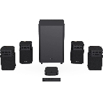Саундбар Hisense HT SATURN 4.1.2 720Вт+240Вт черный, фото50