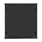 Шкаф телекоммуникационный 19' настенный 12U ExeGate EC-WM-12U.450.M.BLACK (19', 12U, 600x450x635 мм (ШхГхВ), передняя дверь металл, съемные боковые панели, пыле- и влагозащита IP23, черный RAL 9004), фото10