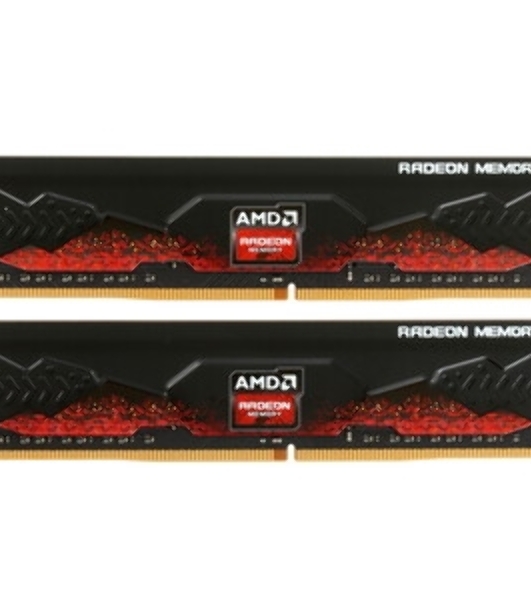 Оперативная память AMD Radeon R9, DDR4, 8GB (1x8GB), 3200MHz, CL16, DIMM