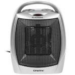 Тепловентилятор Centek CT-6020 серый, 750/1500 Вт, 15 м2, термостат, фото9