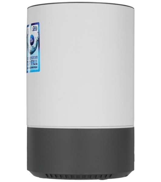 Увлажнитель воздуха Vitek VT-2346(MC) белый/серый, 30 м², 5 л