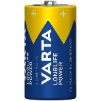 Батарейка VARTA LONGL. POWER C бл. 2, фото2
