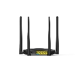Маршрутизатор Tenda AC5 1200Mbps 11AC wave2Router, MU-MIMO,1Ghz CPU，4X5dbi Antennas, 1X100Mbps WAN, 3x100Mbps LAN,WiFi On/Off Switch,Universal Rep, фото4
