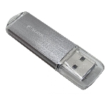 Флешка USB 16Gb Ultima II-I Series SP016GbUF2M01V1S USB 2.0 серебристый, фото4