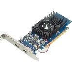 Видеокарта Asus GT1030-2G-BRK nVidia GeForce GT 1030 2048Mb 64bit GDDR5 1228/6008/HDMIx1/DPx1/HDCP PCI-Elow profile Ret, фото4