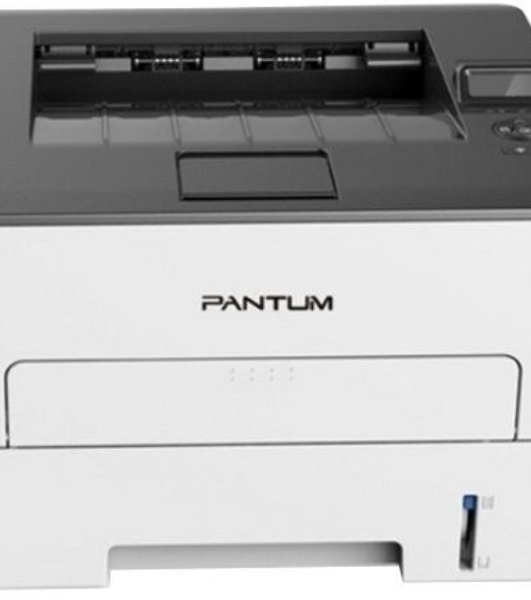 Принтер лазерный Pantum P3300DN, А4, ч/б, печ. до 33 стр/мин, 1200 X 1200 dpi, USB, RJ-45, проектная модель