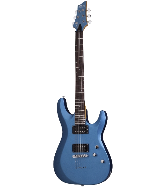 Гитара электрическая (SMLB) Schecter C-6 Deluxe