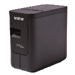 Принтер для наклеек Brother P-Touch PT-P750W (ленты TZe, HSe 3,5/6/9/12/18/24 мм, 30 мм/с, 180х360т/д, автообрез. с полуобрезкой, печать ШК, USB2.0, WiFi, NFC, Wi-Fi Direct, БП, USB-кабель, ПО, лента 24мм/4м, замена PT-2430PC), фото4