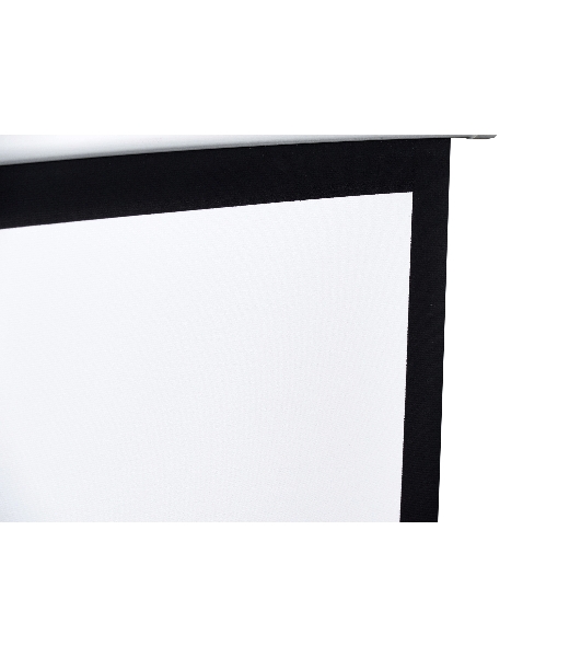 Экран Cinema S'OK SCPSM-332x186FG-ED90 Pro 150'' 16:9 настенно-потолочный, моторизованный, Fiberglass, белый корпус, Extra Drop 90 см