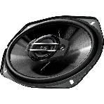 Колонки автомобильные Pioneer TS-G6930F 4Ом 15x23см (6x9дюйм) (ком.:2кол.) коаксиальные трехполосные, фото4