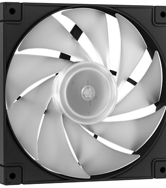 Компьютерный корпус DeepCool CH560 черный (R-CH560-BKAPE4-G-1) (ATX, без БП, 2хUSB, с окном)