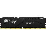 Оперативная память Kingston Fury Beast, DDR5, 32GB (1x32GB), 5600MHz, CL40, DIMM, с радиаторами, черный, фото5