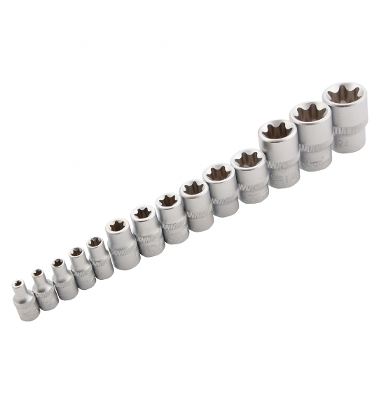 Набор инструментов STELS 141151/4'' 3/8'' 1/2'' cr-v s2 усиленный кейс 216 предм.