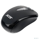 Мышь беспроводная Acer OMR133 черный, 1000 dpi, радиоканал, USB, кнопки - 3, фото2