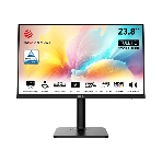 Монитор 23.8' MSI Modern MD2412P IPS 1920x1080, 100 Гц, 4 мс, 16:9, 300 кд/м2, 1xHDMI, 1xUSB-C, 1x3.5 мм, черный, фото35