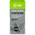 Чернила Cactus CS-BTD60BK черный 108мл для Brother HL-T4000DW, DCP-T510W, DCP-T710W, MFC-T810W, MFC-T910DW, MFC-T4500DW, DCP-T420W, DCP-T520W, DCP-T720DW, DCP-T820DW, MFC-T920DW, фото 1