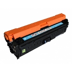 Картридж лазерный Cactus CS-CE271A голубой (15000 стр.) для HP Color LaserJet Enterprise CP5525, фото6
