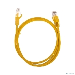 Патч-корд U/UTP Rexant cat.5e, RJ45-RJ45, 26AWG, ZH нг(А)-HF, желтый, 1 м, фото4