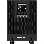 Источник бесперебойного питания Ippon Innova TbE 2000 1800Вт 2000ВА черный, фото12