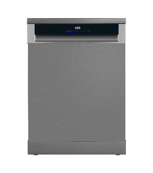 Посудомоечная машина Maunfeld MWF60331S Inverter, нержавеющая сталь, 59.8 см, 14 компл., 42 дБ, класс A+++