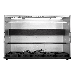 Корпус для майнинга ExeGate EX270772RUS Pro 13-430 (без БП, 2хUSB, 5хfan 120мм, места под: 13 видеокарт, 2 БП), фото9