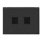 Шкаф телекоммуникационный 19' настенный 12U ExeGate EC-WM-12U.450.M.BLACK (19', 12U, 600x450x635 мм (ШхГхВ), передняя дверь металл, съемные боковые панели, пыле- и влагозащита IP23, черный RAL 9004), фото9