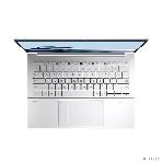 Ноутбук Asus Zenbook UX3405CA-ST1093/14'/OLED/Intel Core Ultra 9 285H/32Gb/512Gb SSD/Intel Graphics/noOS/серебристый/1.2kg, фото10