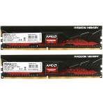 Оперативная память AMD Radeon R9, DDR4, 8GB (1x8GB), 3200MHz, CL16, DIMM, фото9