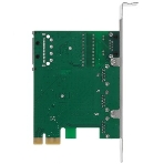 Контроллер сетевой ExeGate EXE-361 PCI-E 2.0, 3*USB 3.0 ext + LAN UTP 1000Mbps, раз.доп.пит.OEM), фото12