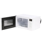 Микроволновая печь BBK 20MWS-728S/W белый/черный, 20 л, 700 Вт, переключатели - сенсор, фото12